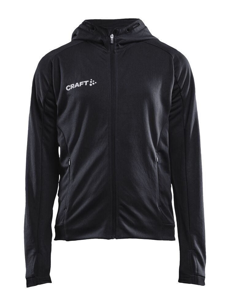 Evolve Kapuzenjacke Kids