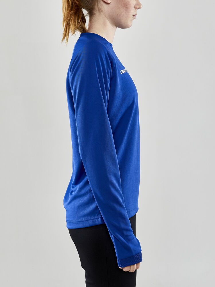 Evolve Crew Neck Trainingsoberteil Damen