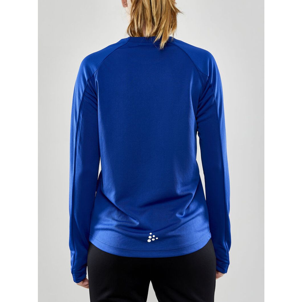 Evolve Crew Neck Trainingsoberteil Damen