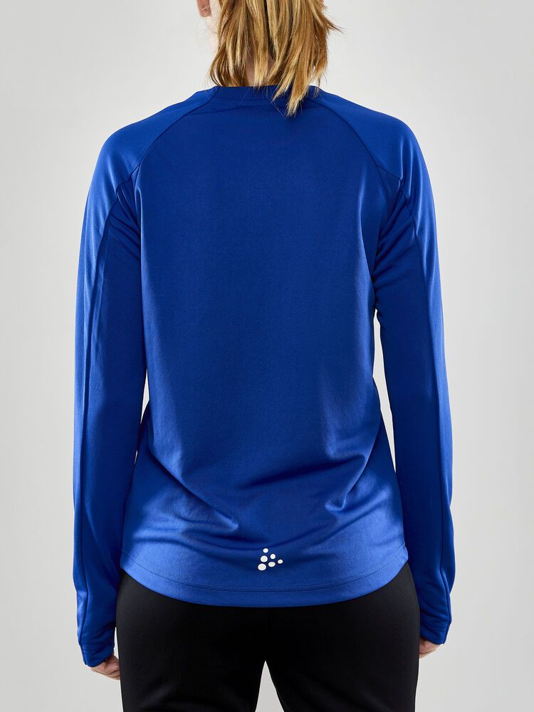 Evolve Crew Neck Trainingsoberteil Damen