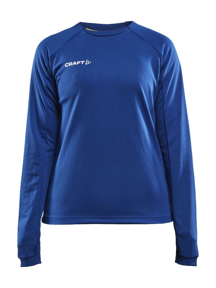 Evolve Crew Neck Trainingsoberteil Damen