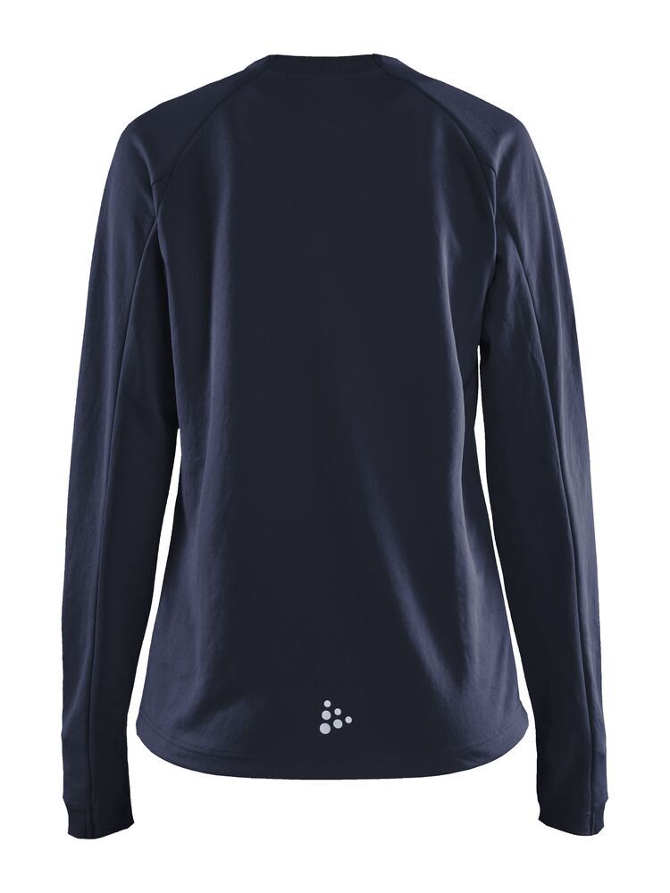 Evolve Crew Neck Trainingsoberteil Damen