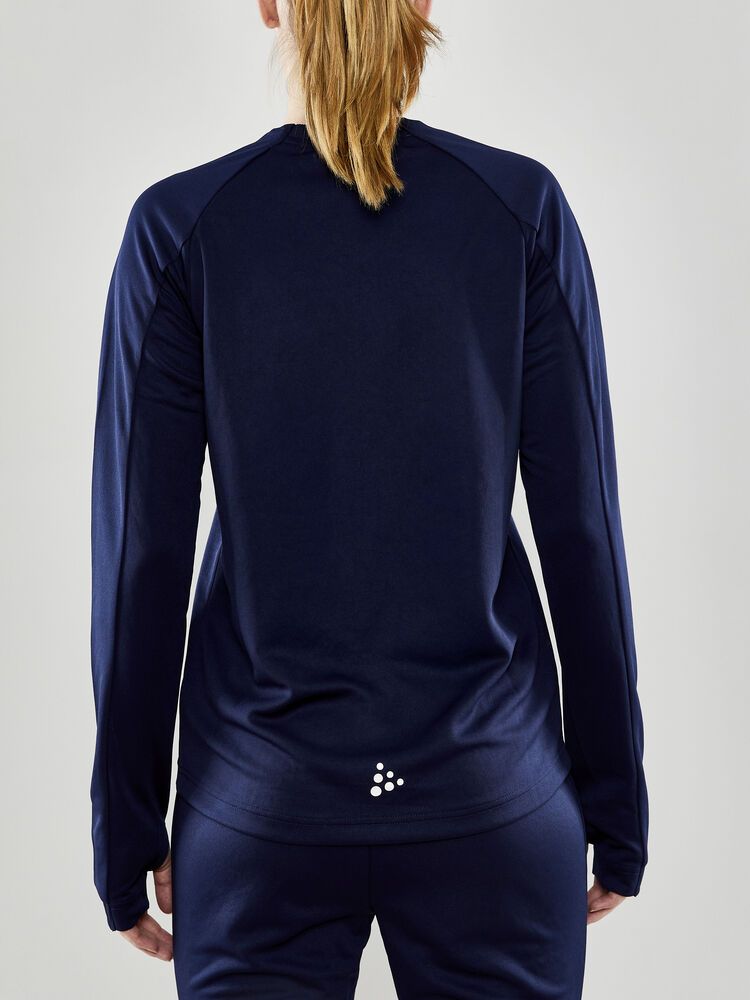Evolve Crew Neck Trainingsoberteil Damen