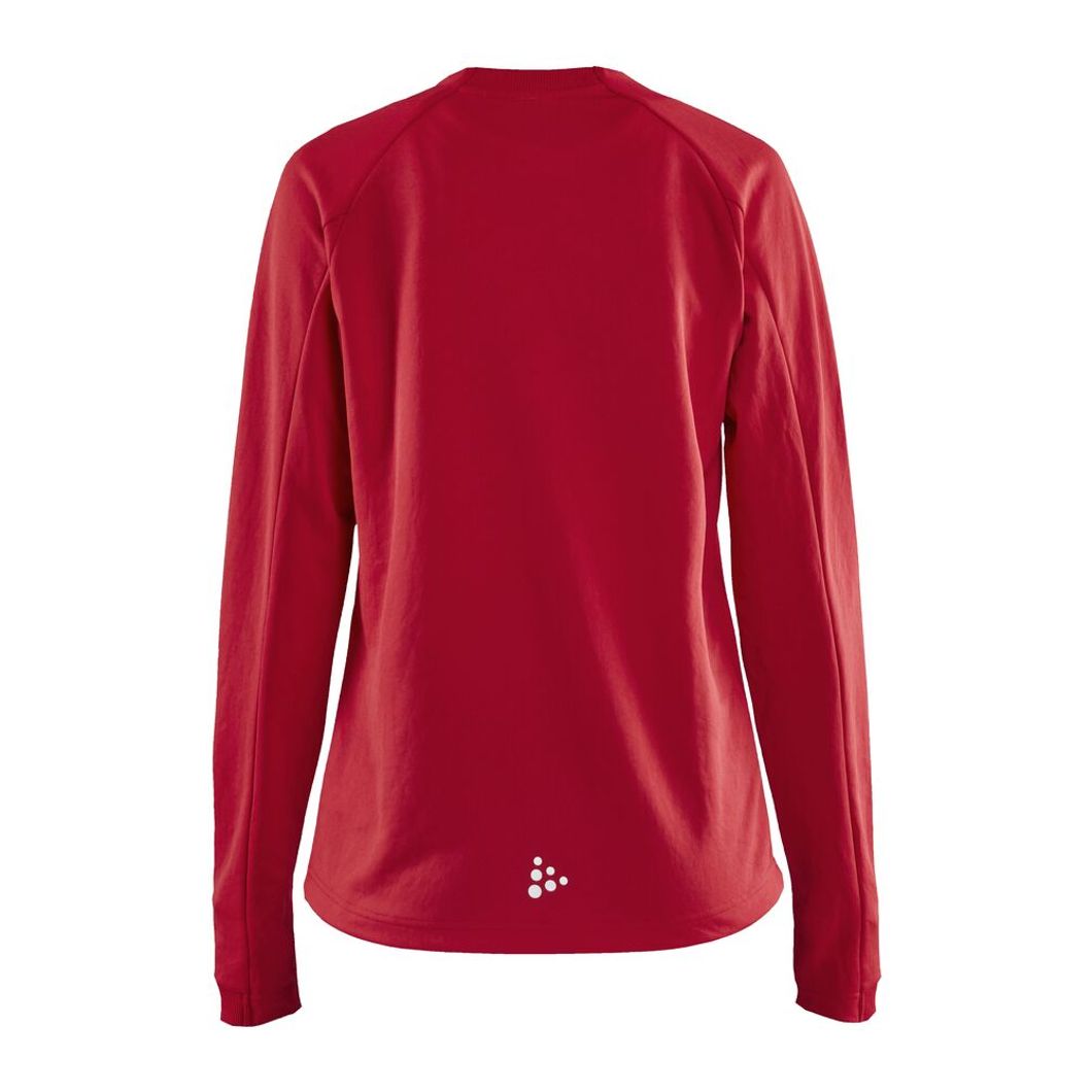 Evolve Crew Neck Trainingsoberteil Damen