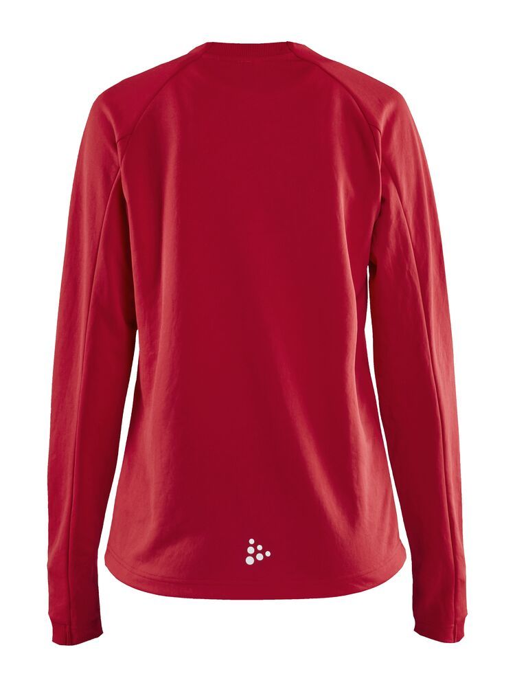 Evolve Crew Neck Trainingsoberteil Damen