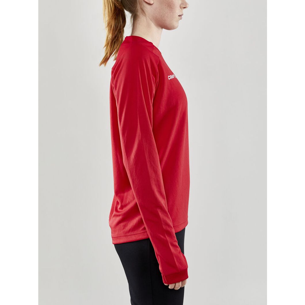 Evolve Crew Neck Trainingsoberteil Damen
