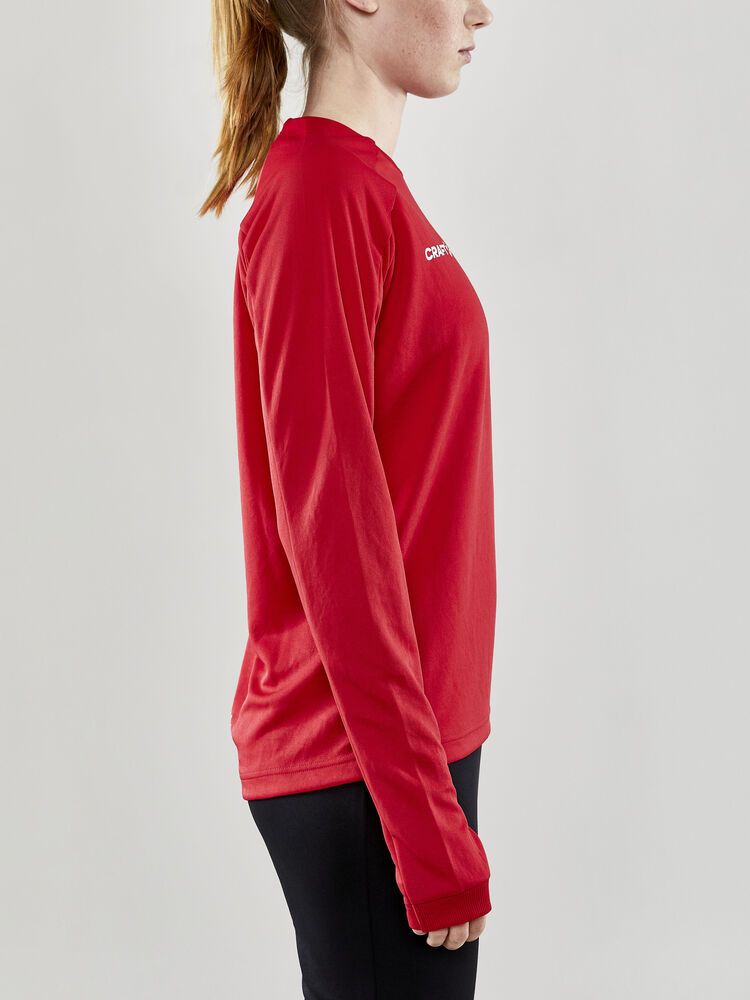 Evolve Crew Neck Trainingsoberteil Damen
