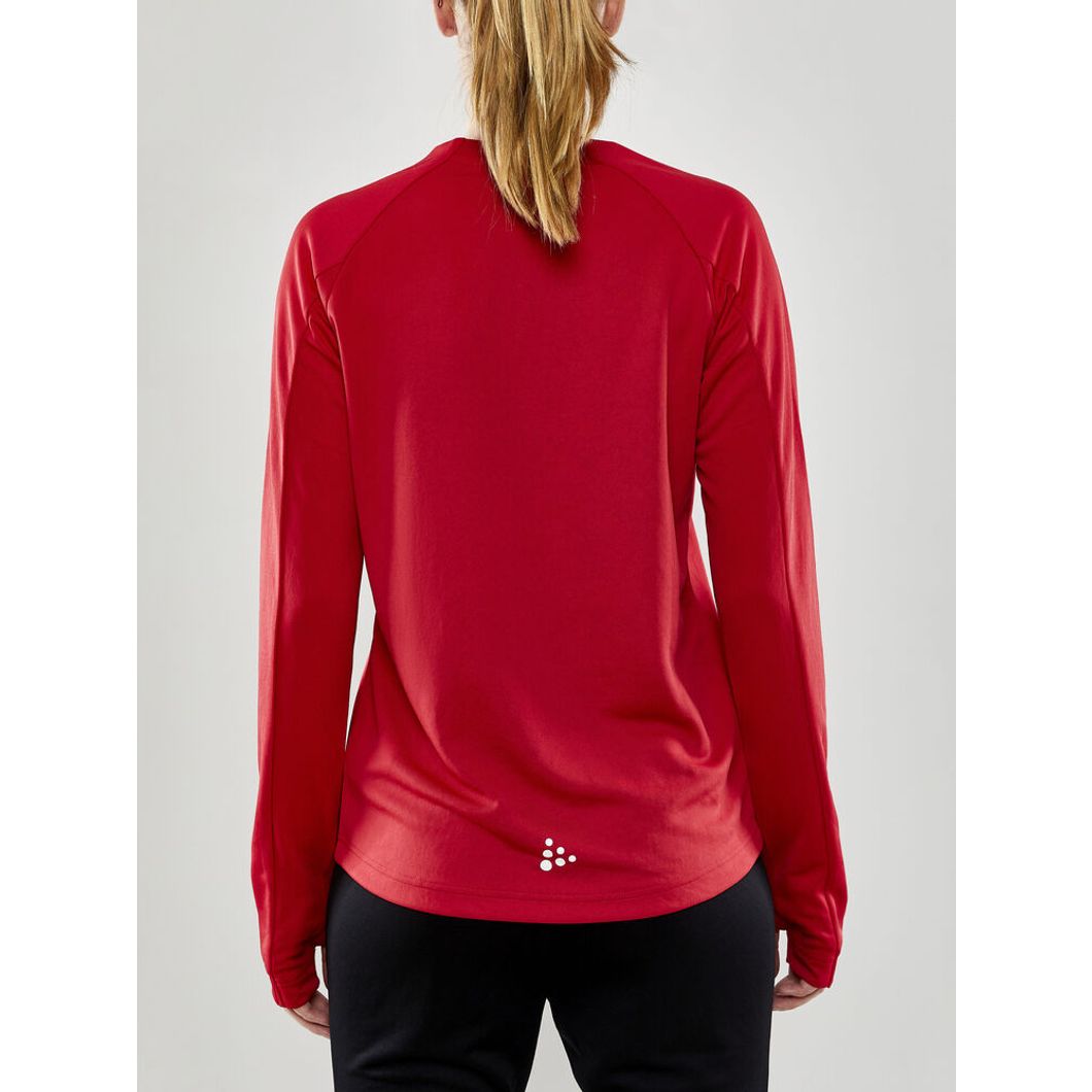 Evolve Crew Neck Trainingsoberteil Damen