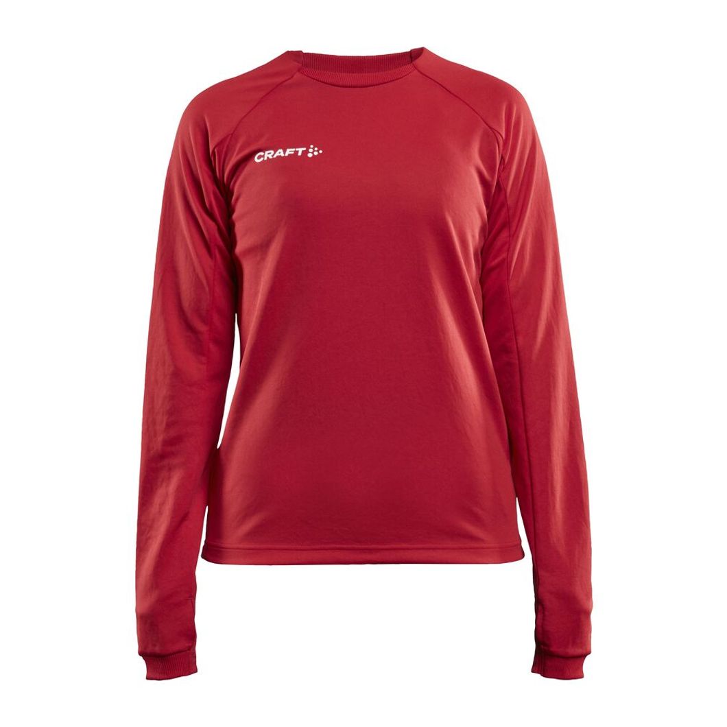 Evolve Crew Neck Trainingsoberteil Damen