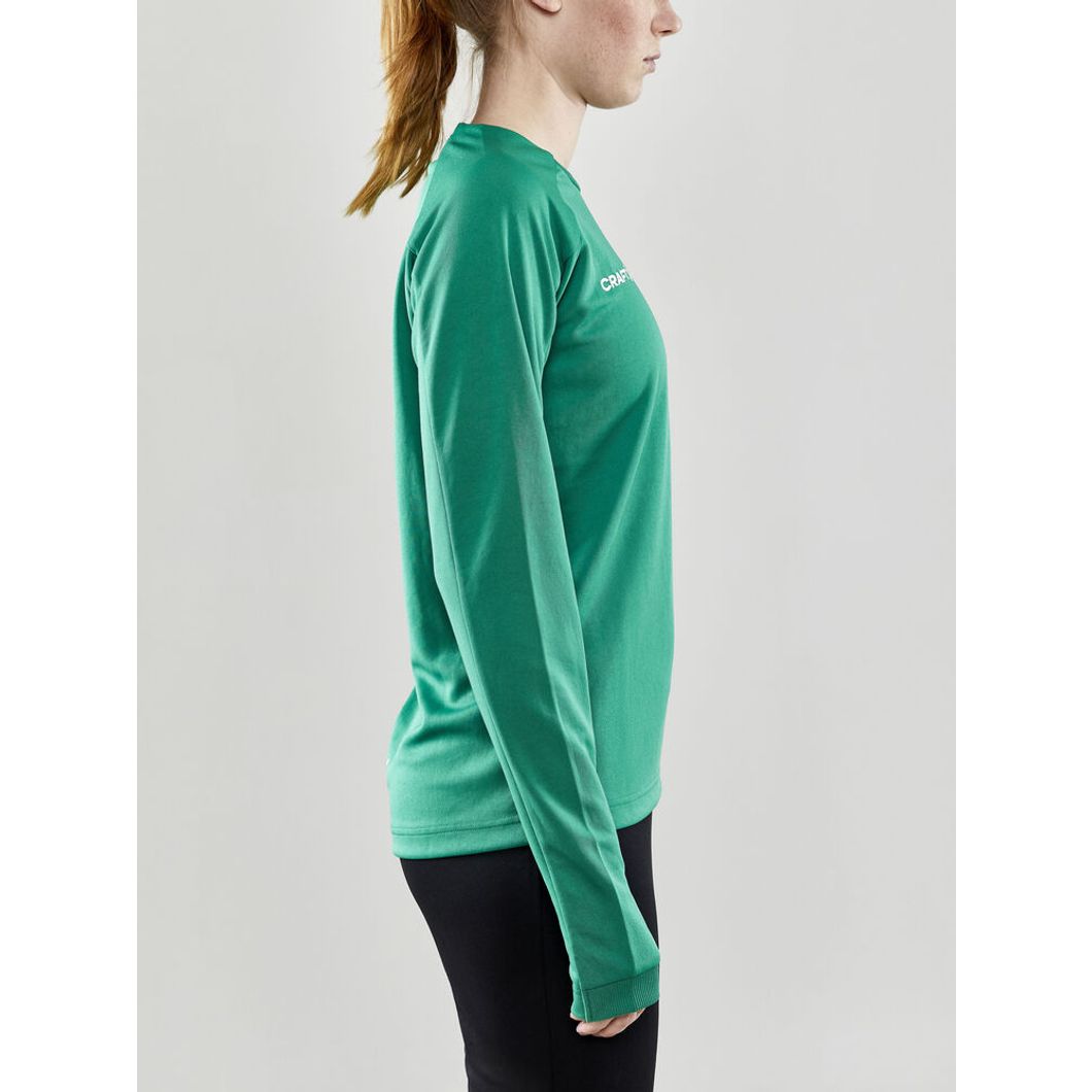 Evolve Crew Neck Trainingsoberteil Damen