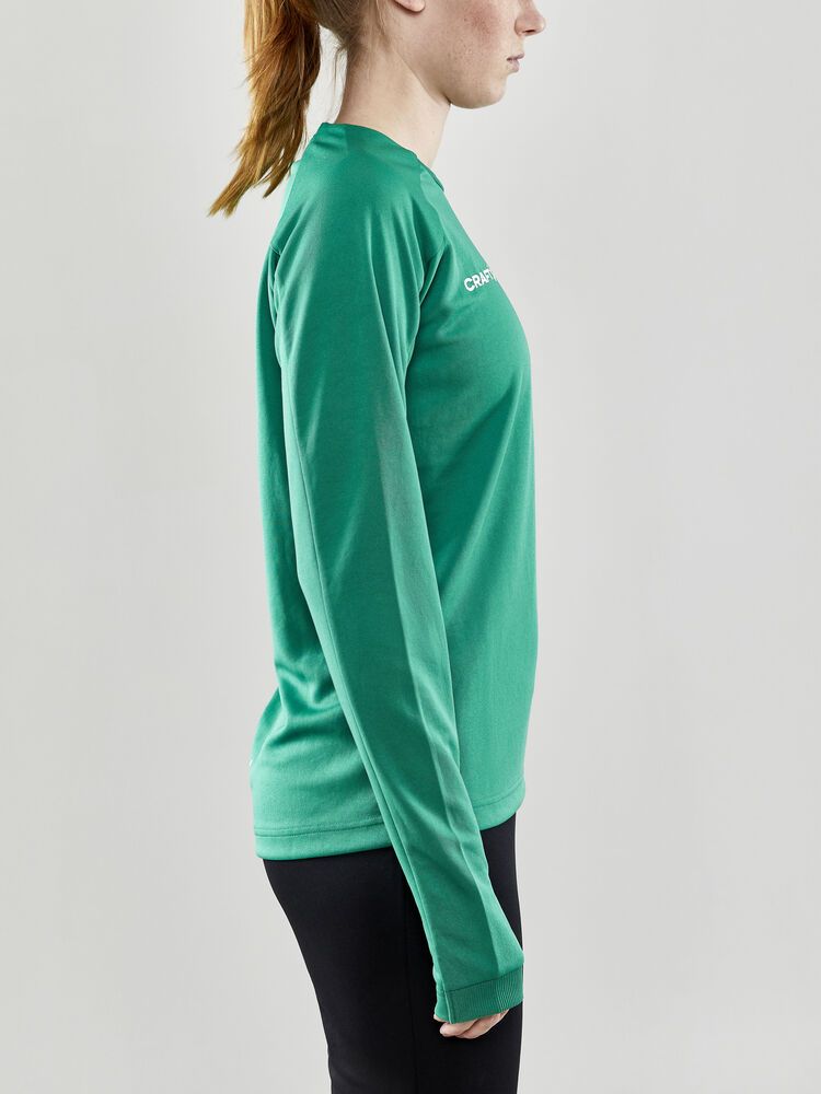 Evolve Crew Neck Trainingsoberteil Damen