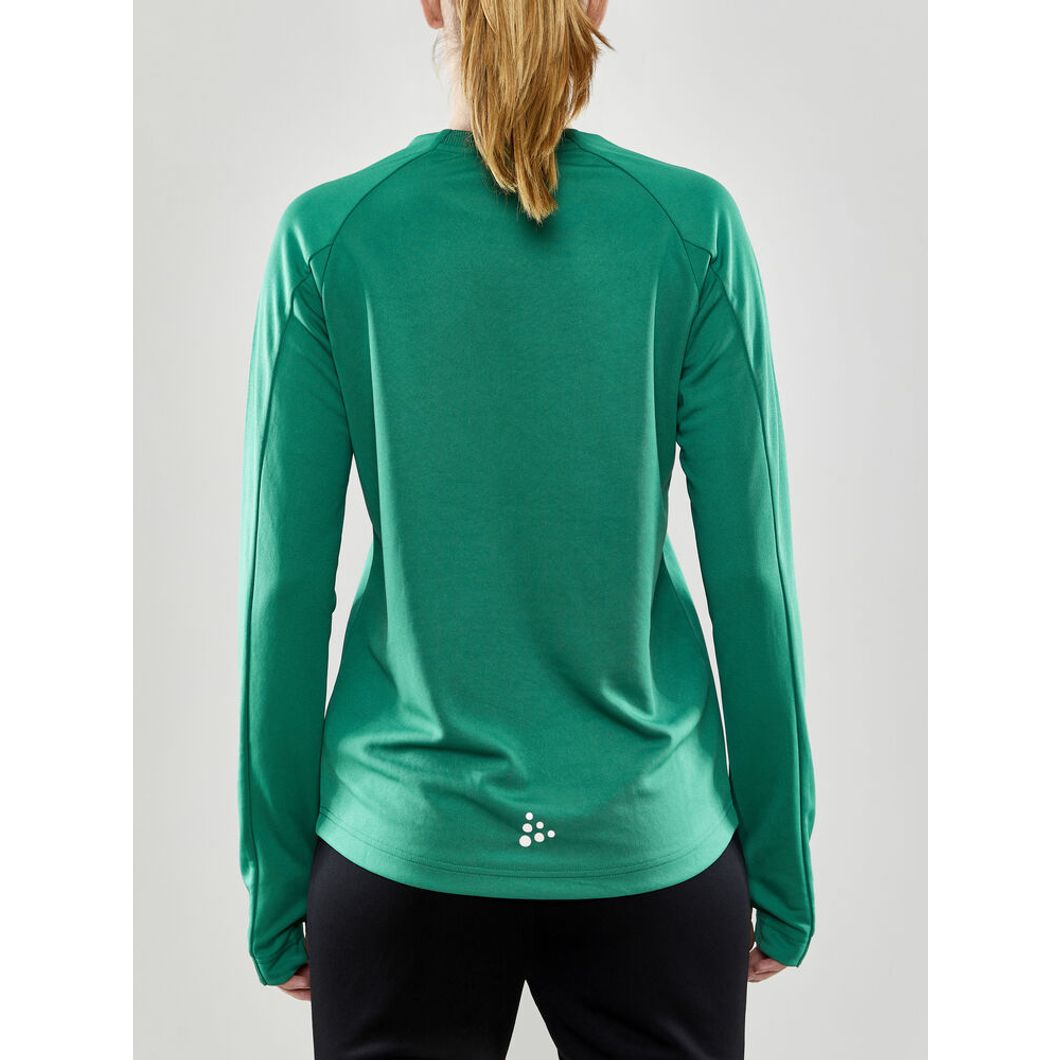 Evolve Crew Neck Trainingsoberteil Damen