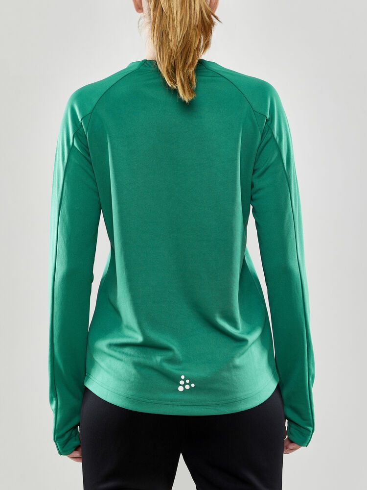 Evolve Crew Neck Trainingsoberteil Damen