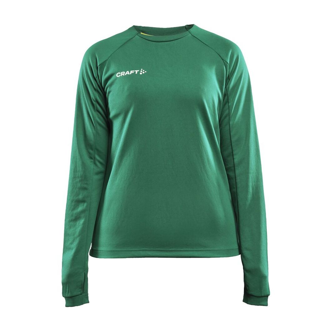 Evolve Crew Neck Trainingsoberteil Damen