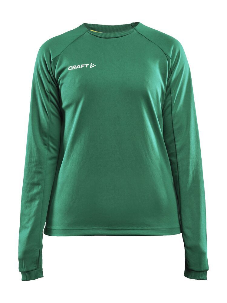 Evolve Crew Neck Trainingsoberteil Damen