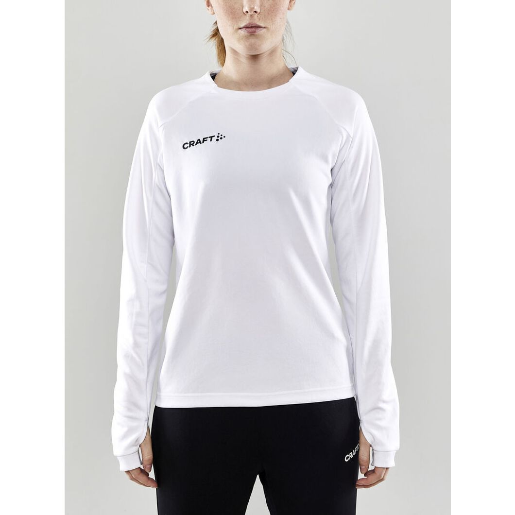 Evolve Crew Neck Trainingsoberteil Damen