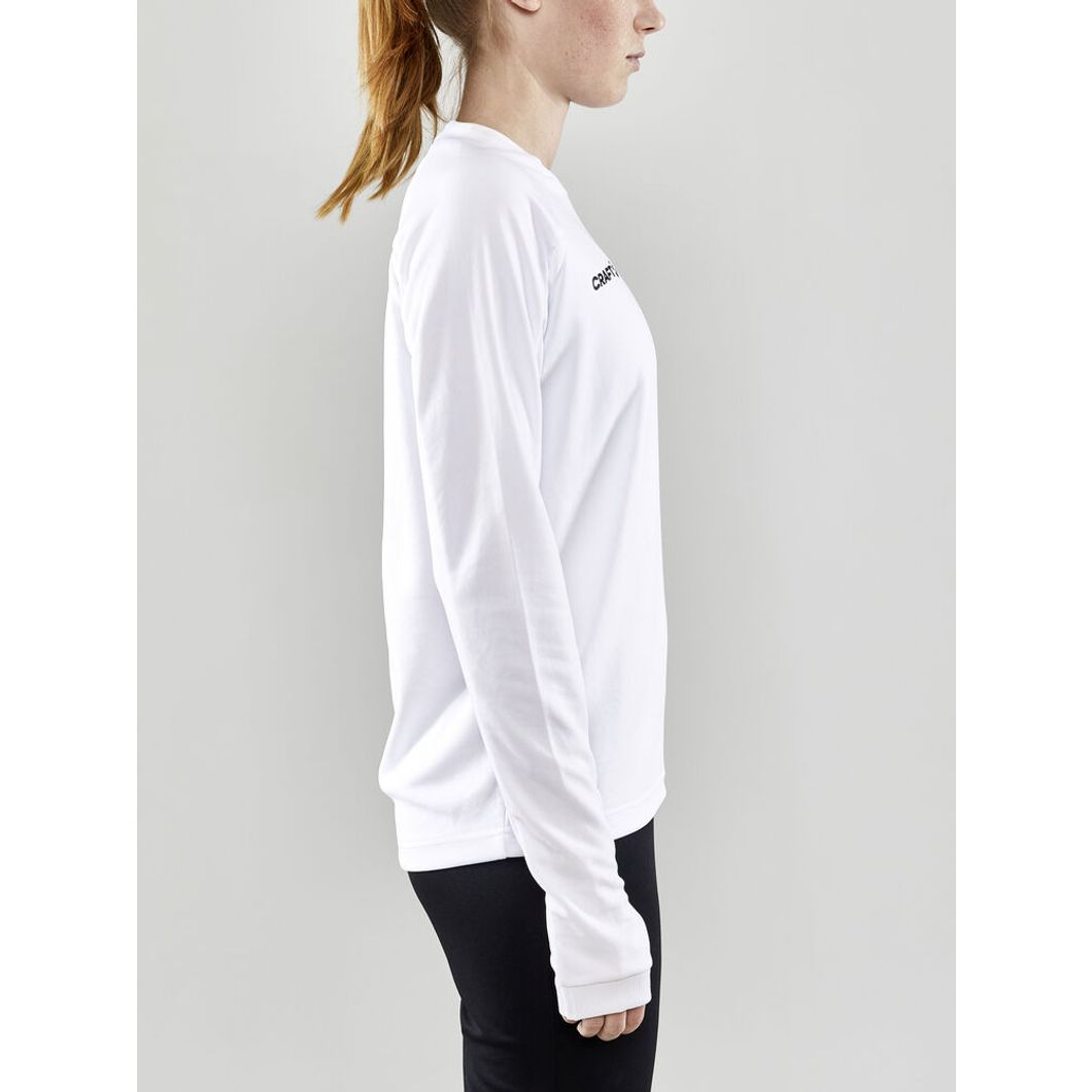 Evolve Crew Neck Trainingsoberteil Damen