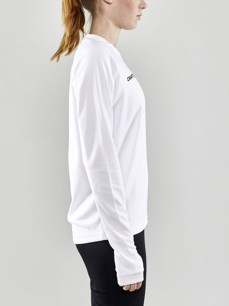 Evolve Crew Neck Trainingsoberteil Damen