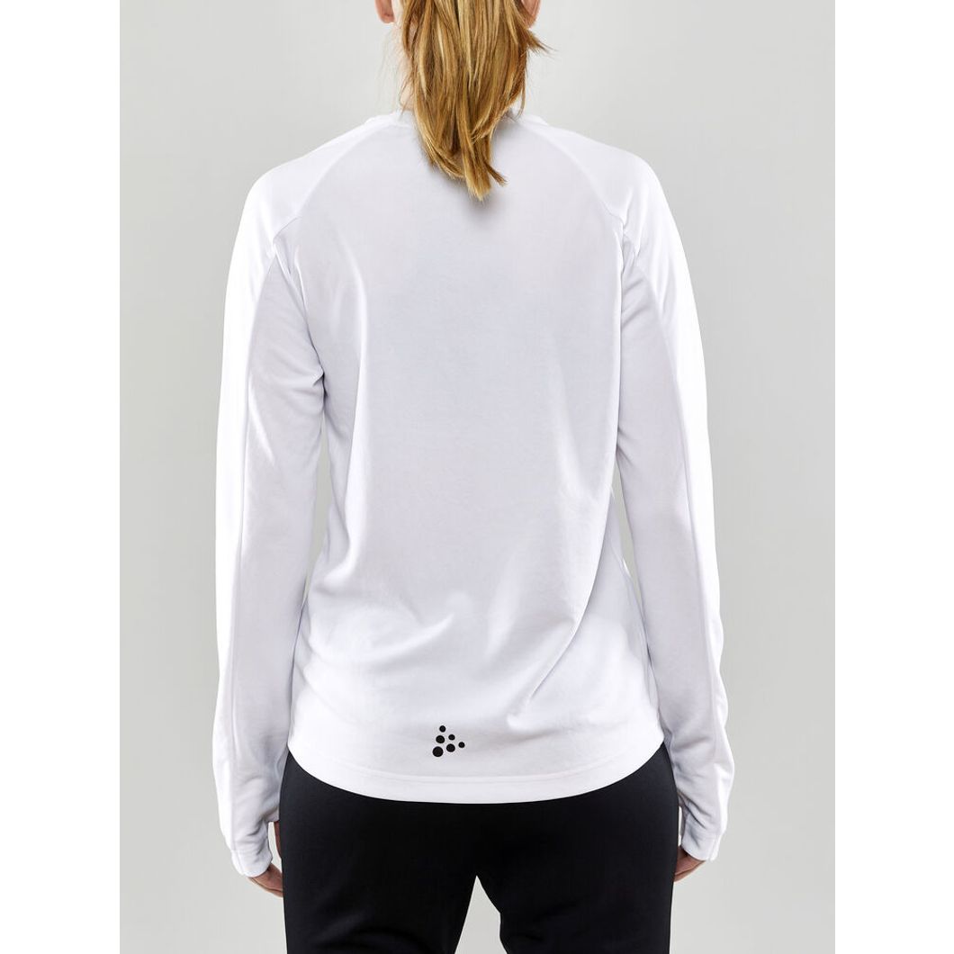 Evolve Crew Neck Trainingsoberteil Damen