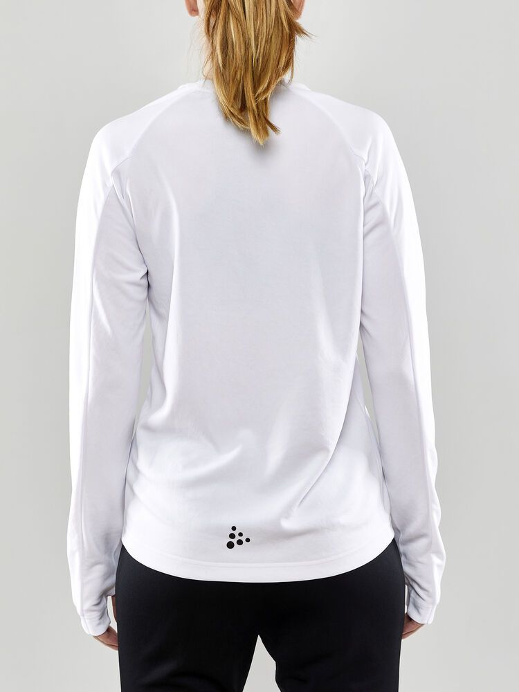 Evolve Crew Neck Trainingsoberteil Damen