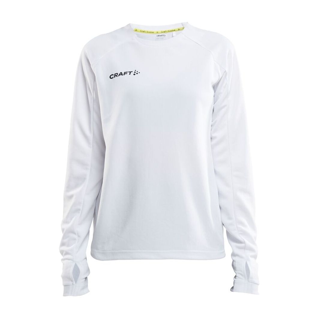 Evolve Crew Neck Trainingsoberteil Damen