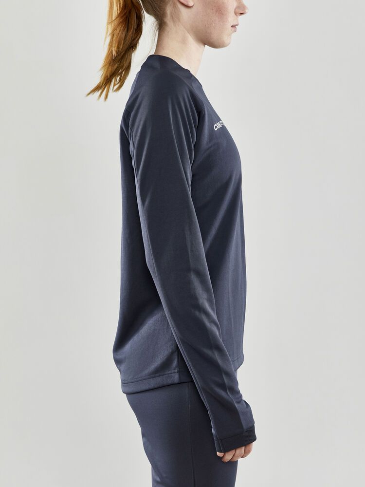 Evolve Crew Neck Trainingsoberteil Damen