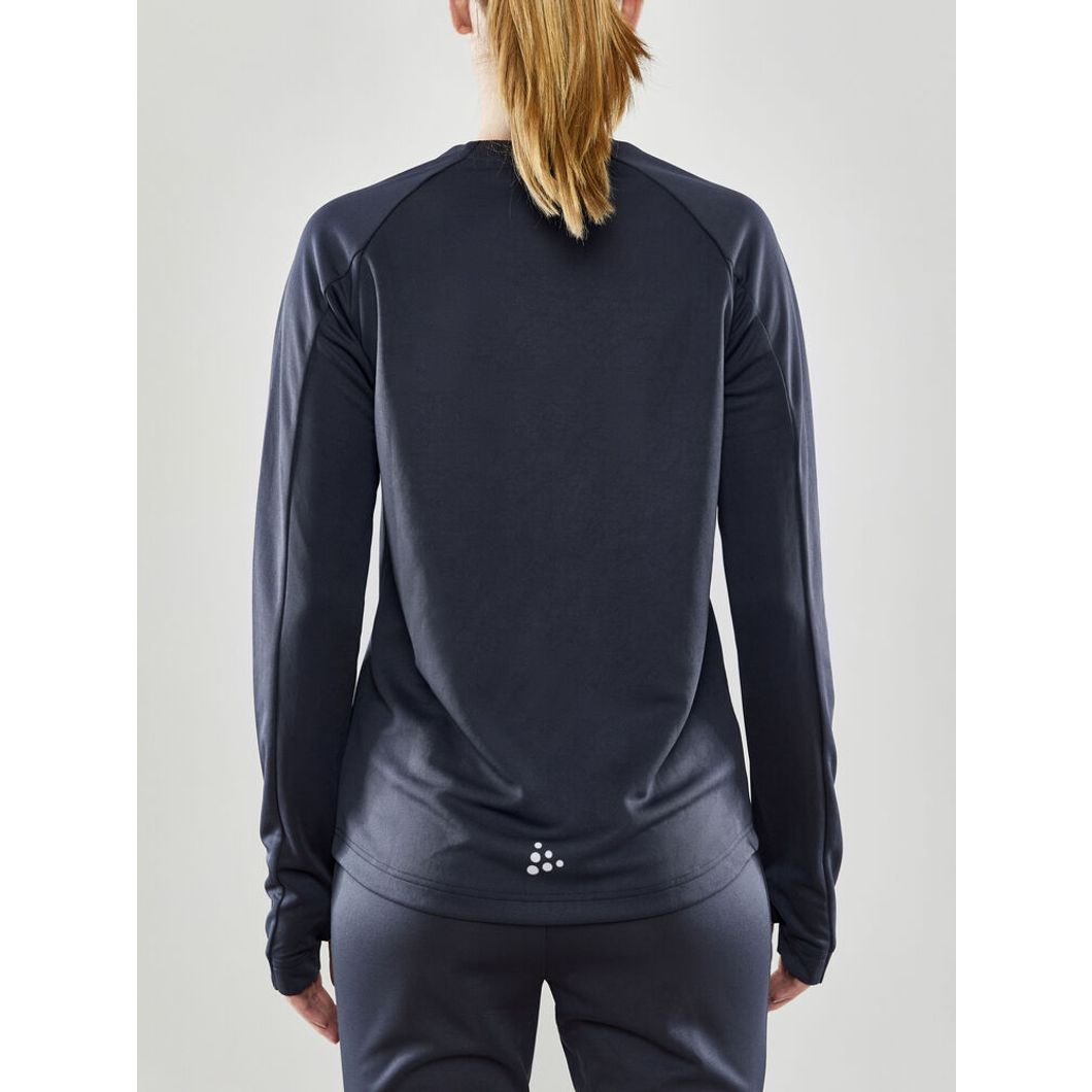 Evolve Crew Neck Trainingsoberteil Damen