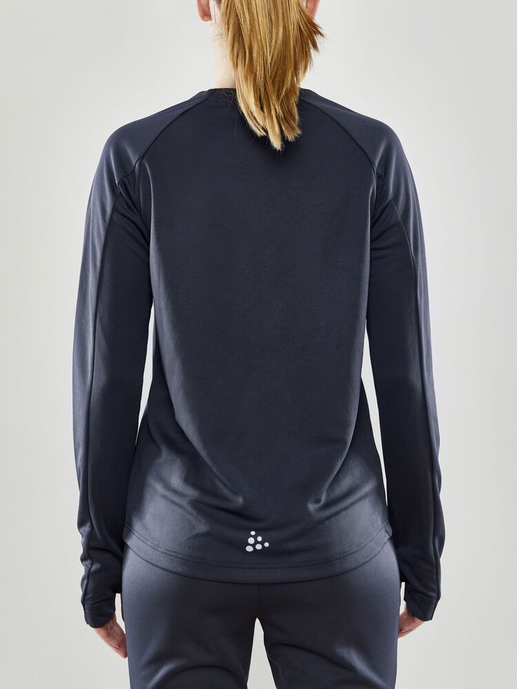 Evolve Crew Neck Trainingsoberteil Damen