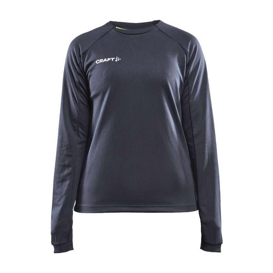 Evolve Crew Neck Trainingsoberteil Damen