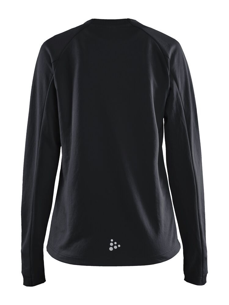 Evolve Crew Neck Trainingsoberteil Damen