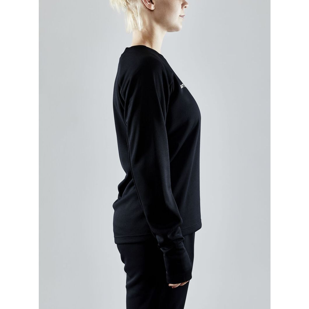Evolve Crew Neck Trainingsoberteil Damen