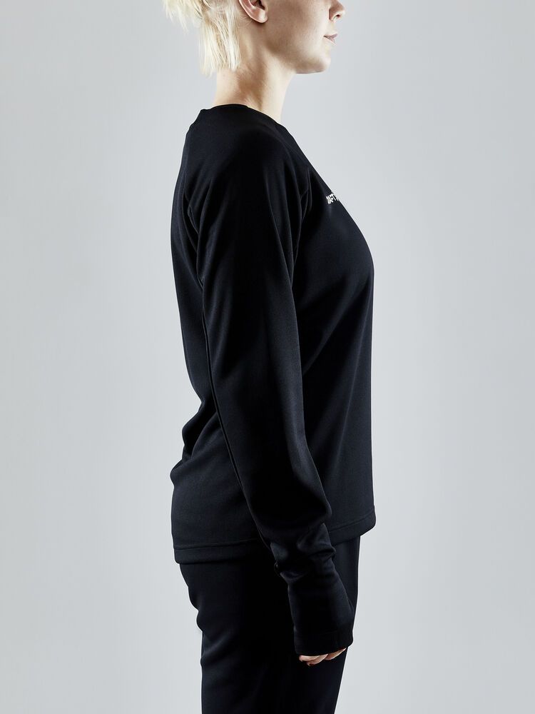 Evolve Crew Neck Trainingsoberteil Damen