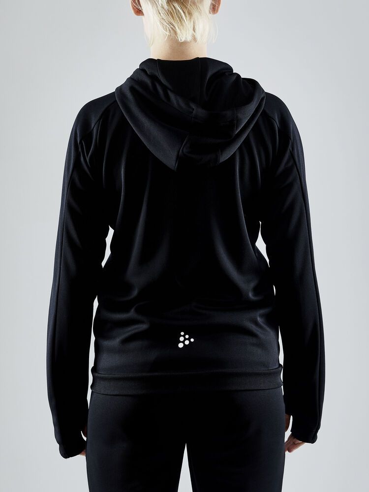Evolve Crew Neck Trainingsoberteil Damen