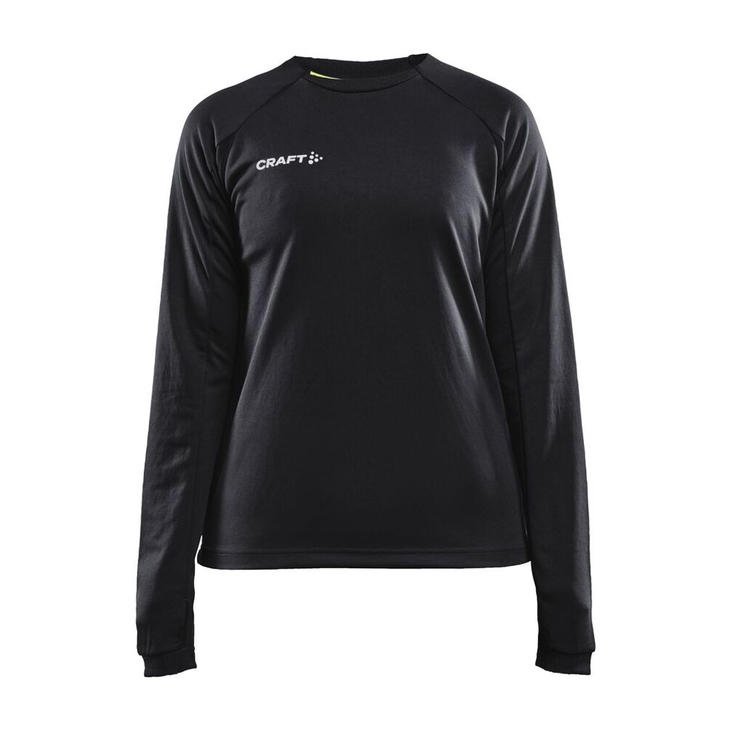Evolve Crew Neck Trainingsoberteil Damen