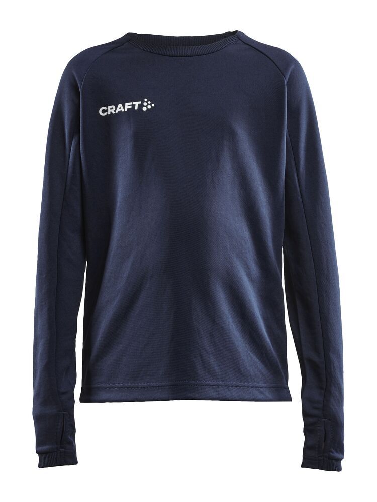 Evolve Crew Neck Training-Jersey Kids