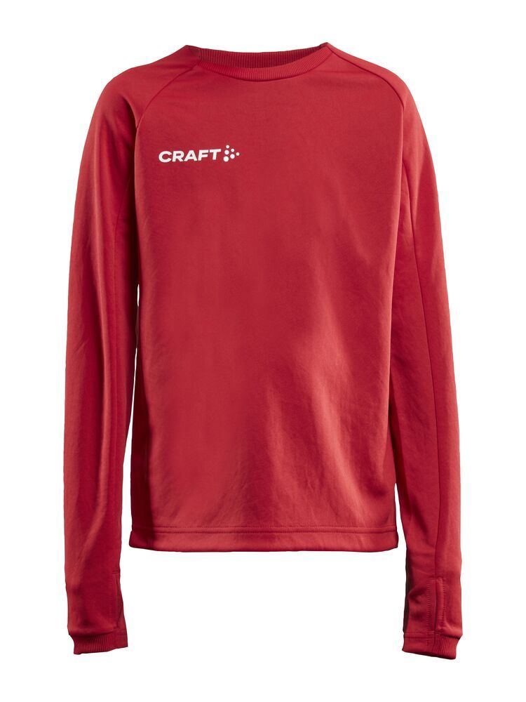 Evolve Crew Neck Training-Jersey Kids