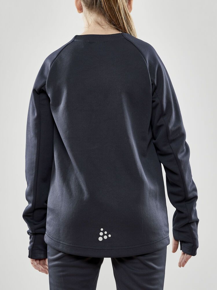 Evolve Crew Neck Training-Jersey Kids
