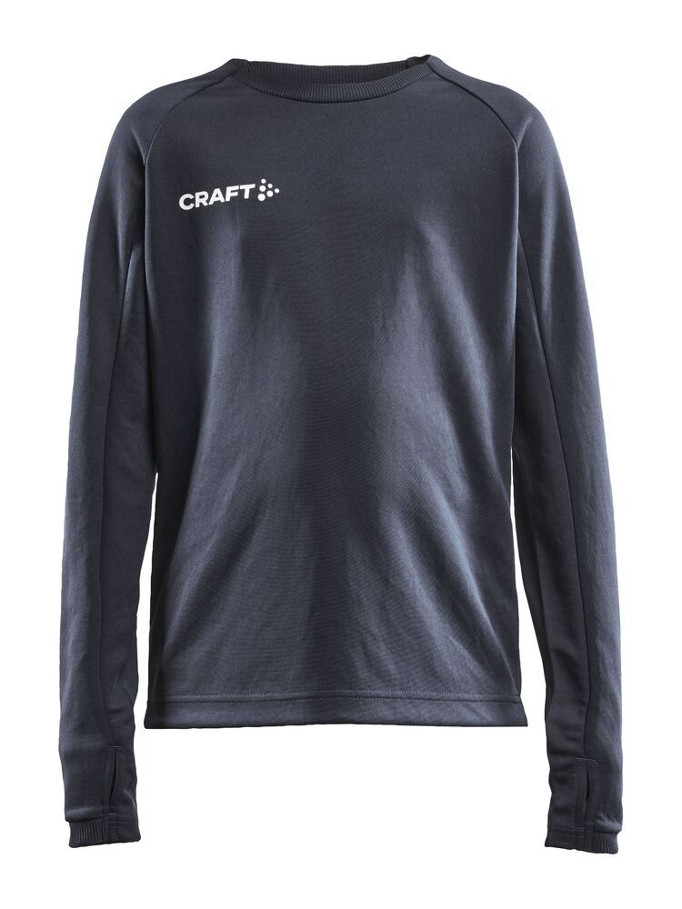 Evolve Crew Neck Training-Jersey Kids