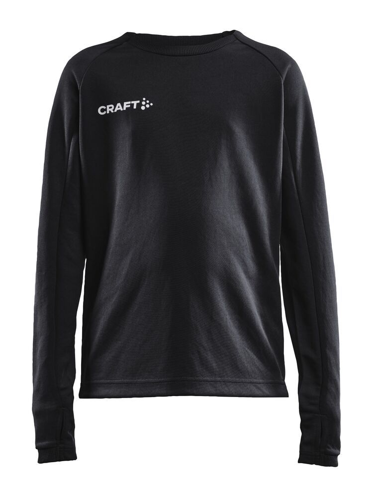 Evolve Crew Neck Training-Jersey Kids