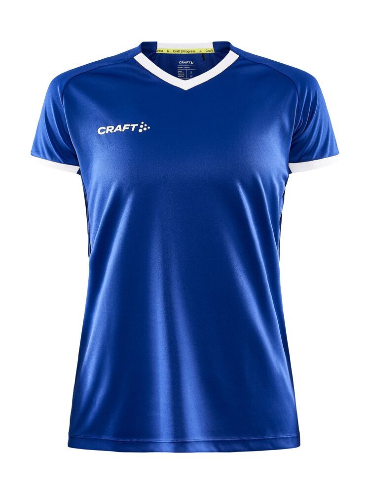 Progress 2,0 Solid Trikot Damen