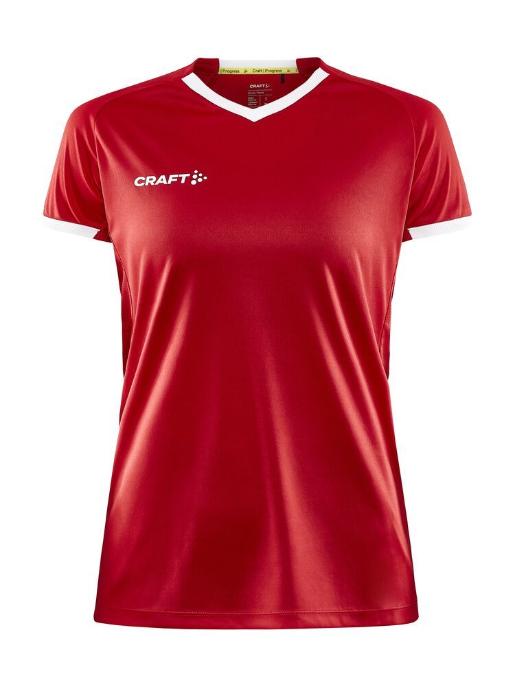 Progress 2,0 Solid Trikot Damen