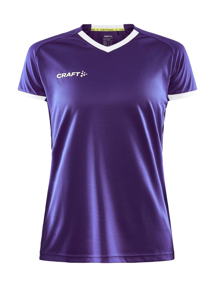 Progress 2,0 Solid Trikot Damen