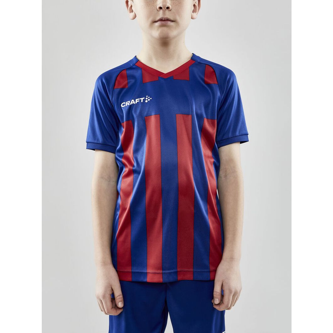 Progress 2.0 Stripe Trikot Kids