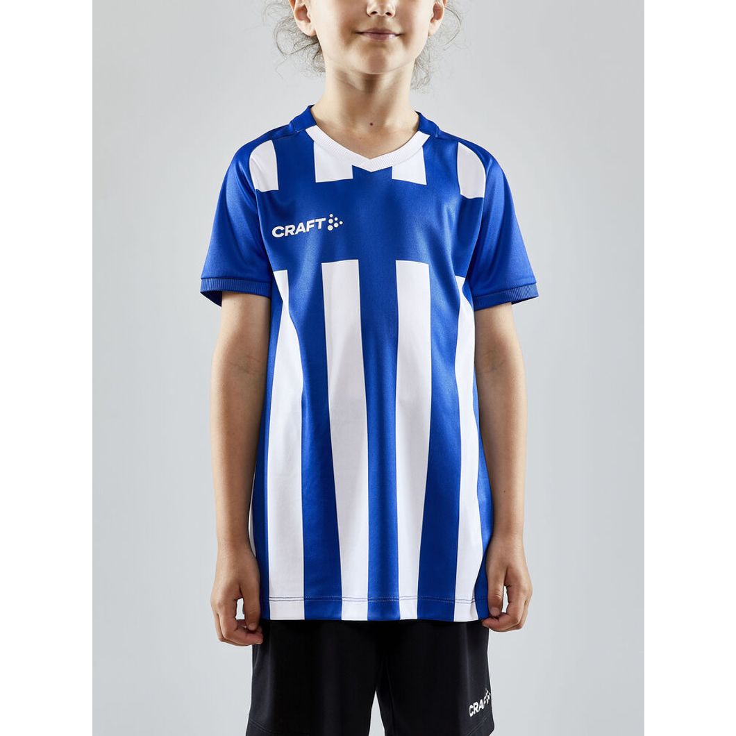 Progress 2.0 Stripe Trikot Kids