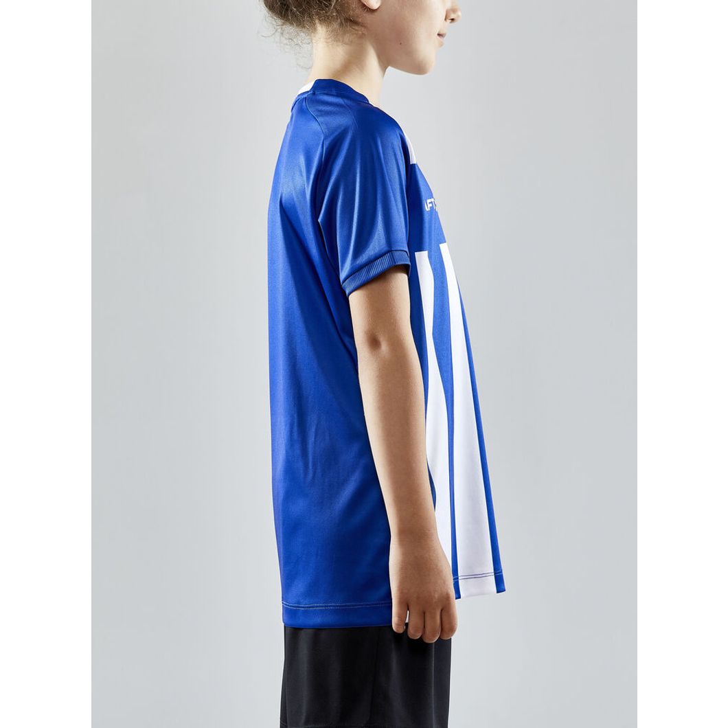 Progress 2.0 Stripe Trikot Kids