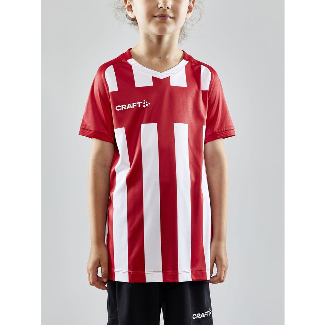 Progress 2.0 Stripe Trikot Kids
