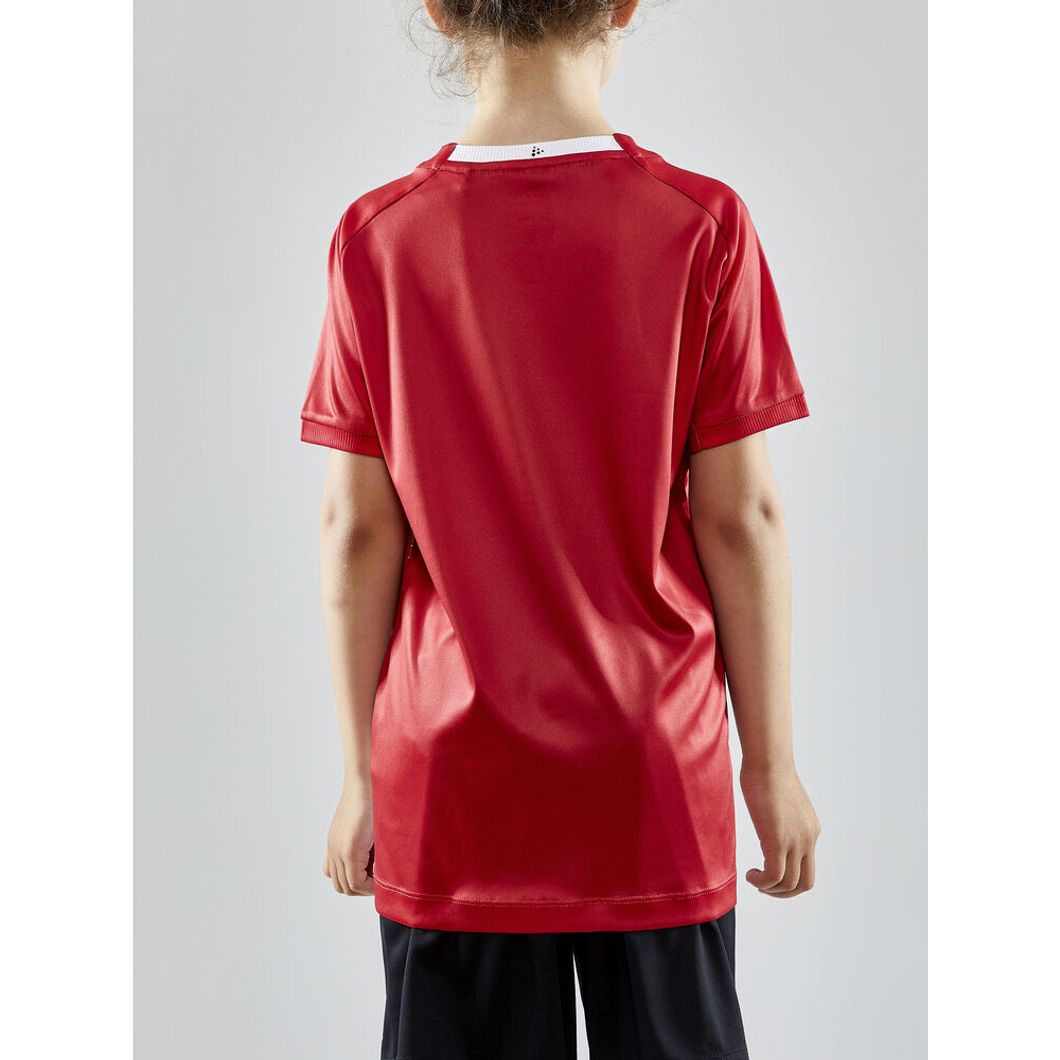 Progress 2.0 Stripe Trikot Kids