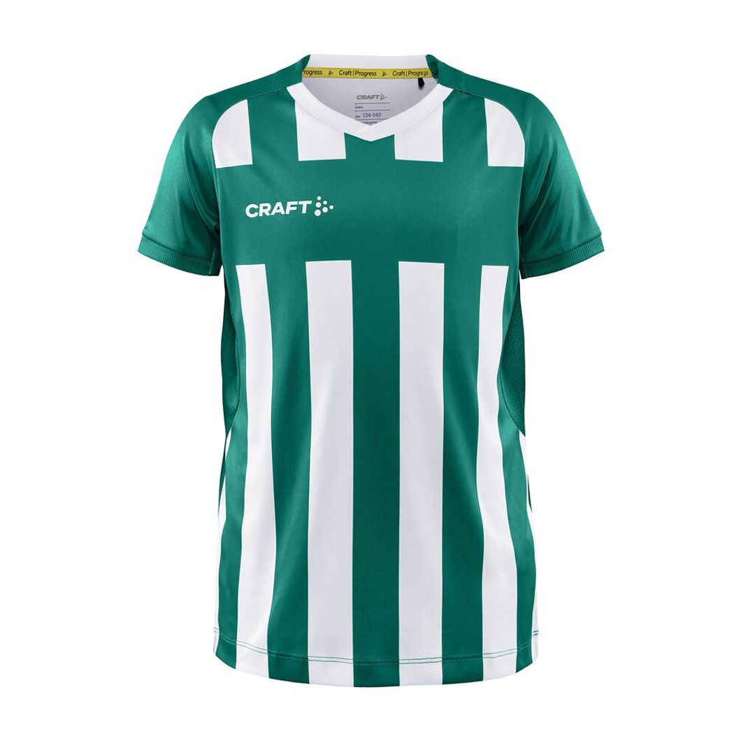 Progress 2.0 Stripe Trikot Kids