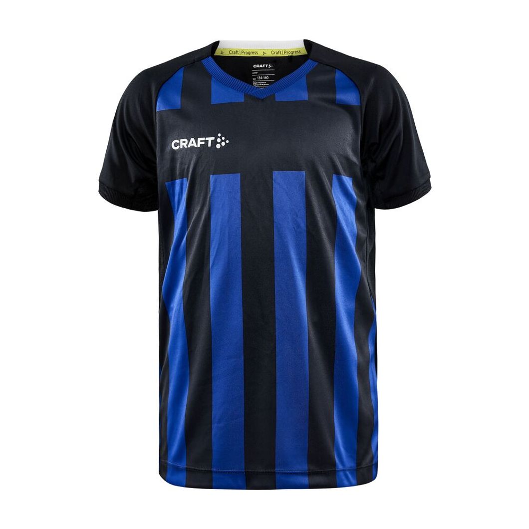 Progress 2.0 Stripe Trikot Kids