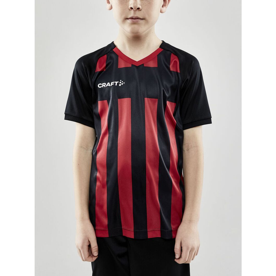 Progress 2.0 Stripe Trikot Kids